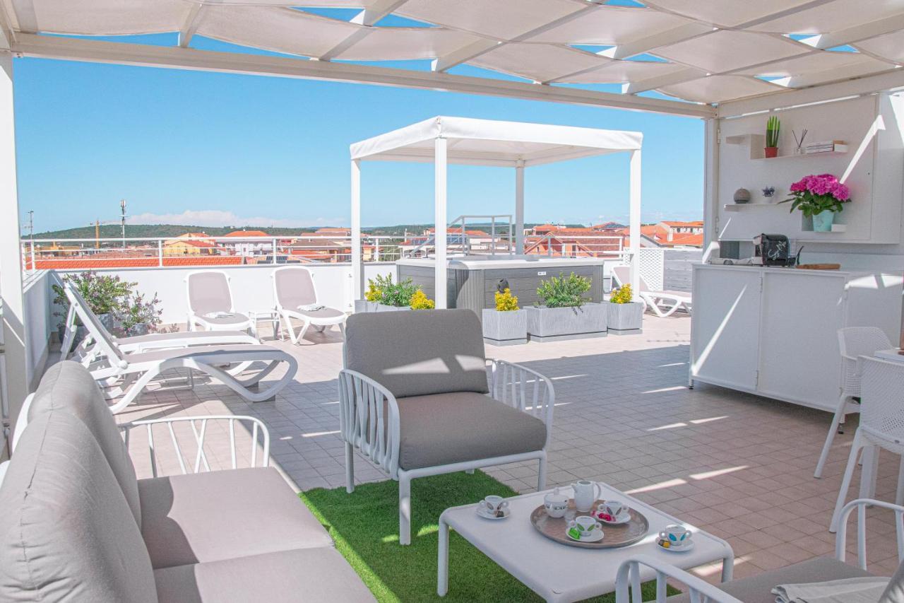 Skyfive Earth Apartment ألغيرو المظهر الخارجي الصورة