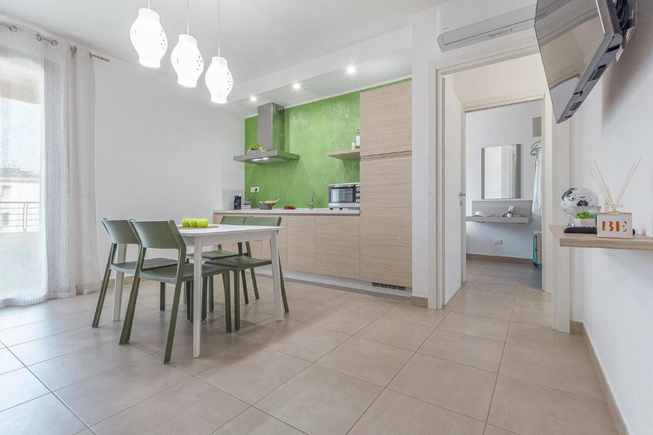 Skyfive Earth Apartment ألغيرو المظهر الخارجي الصورة