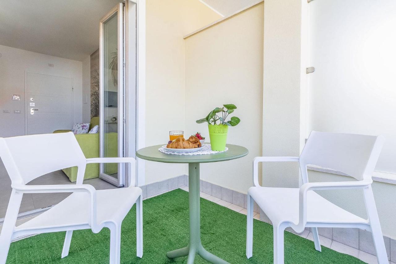 Skyfive Earth Apartment ألغيرو المظهر الخارجي الصورة