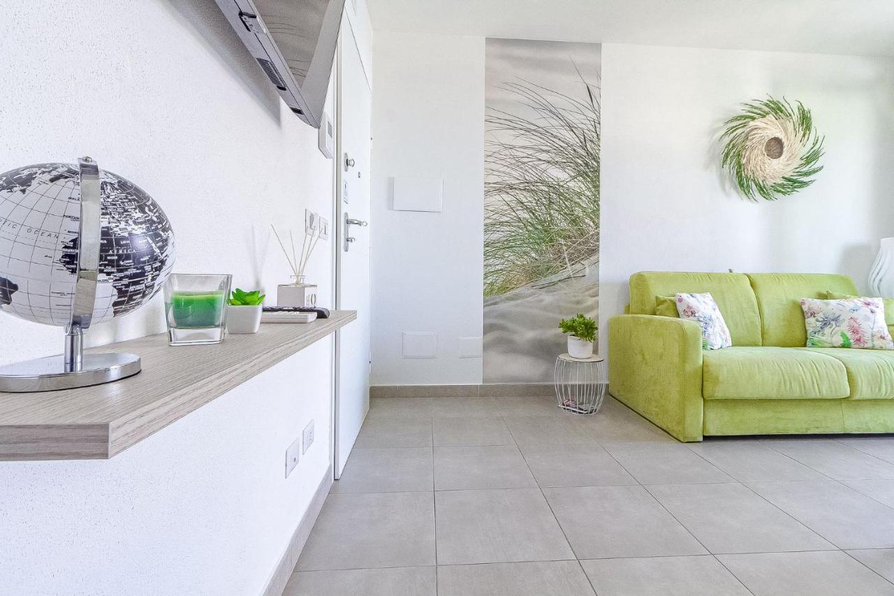 Skyfive Earth Apartment ألغيرو المظهر الخارجي الصورة