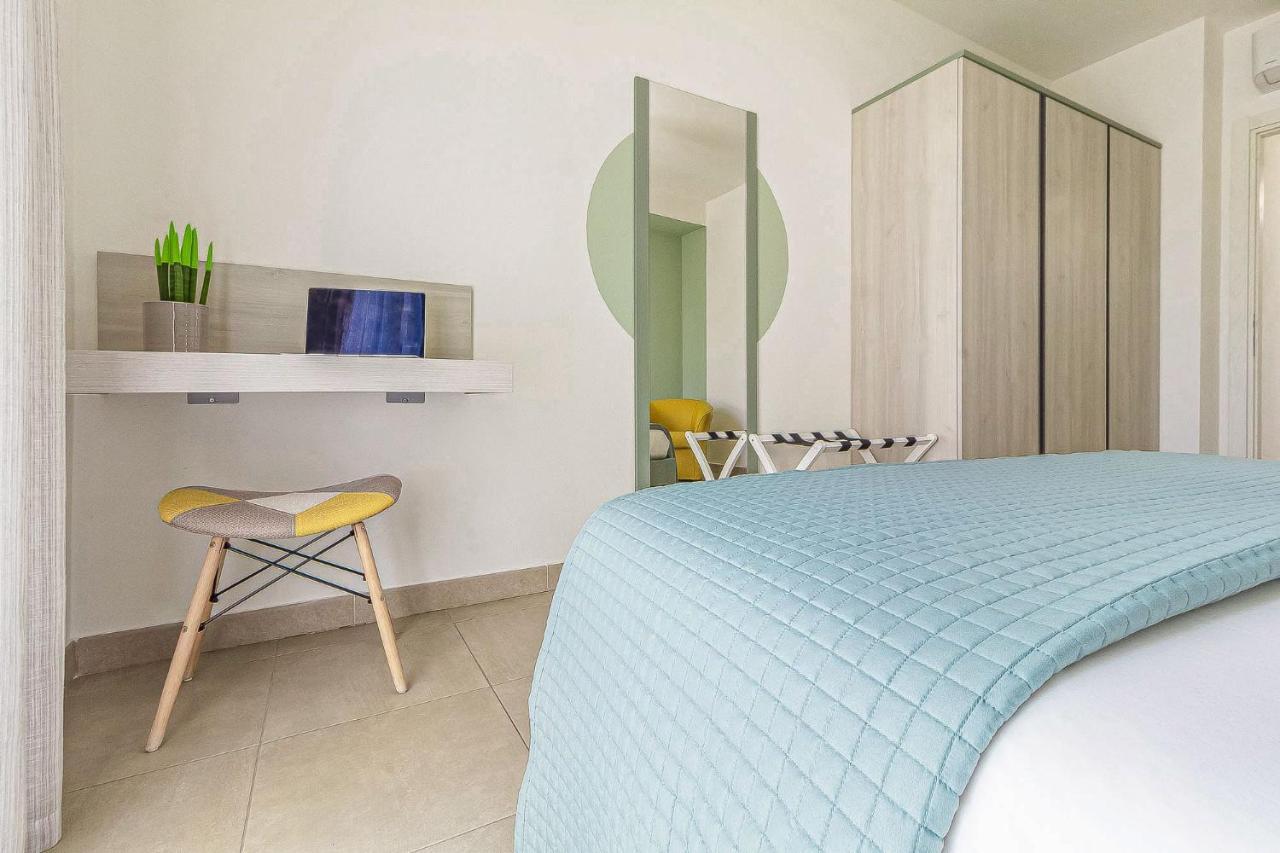 Skyfive Earth Apartment ألغيرو المظهر الخارجي الصورة