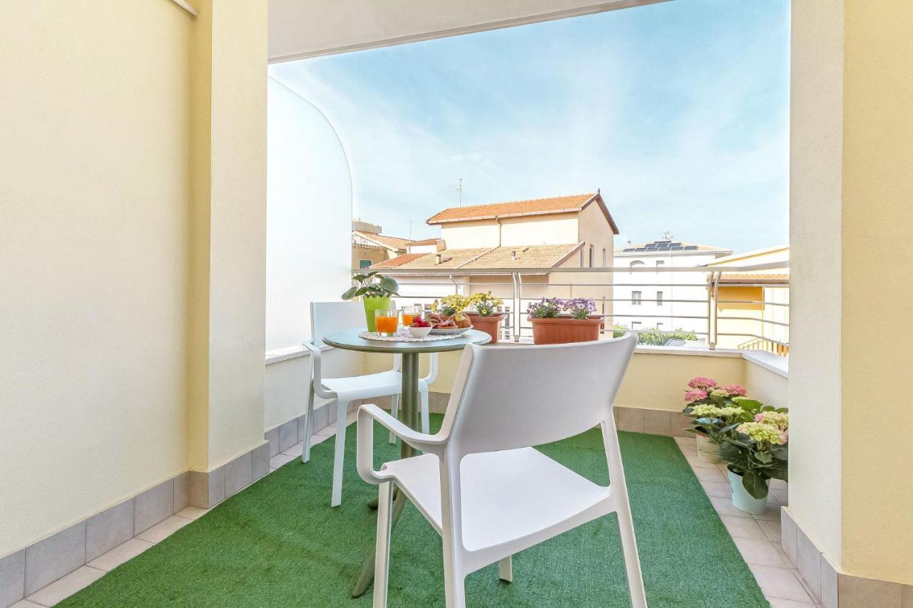 Skyfive Earth Apartment ألغيرو المظهر الخارجي الصورة